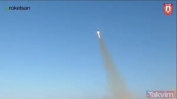 SON DAKİKA: Uzun menzilli milli hava savunma füzesi Siper başarıyla ateşlendi - 16