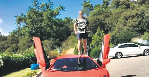 Son model tokatçı!