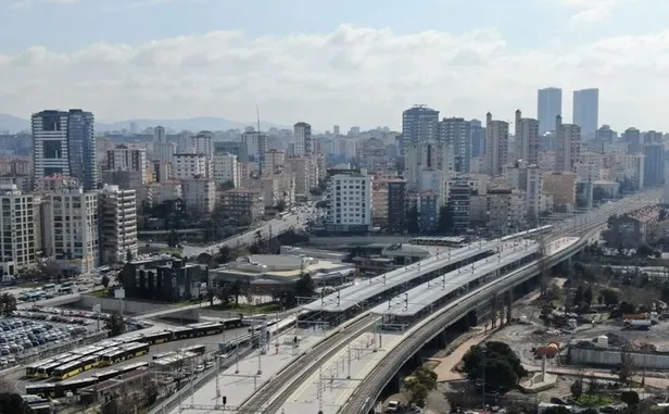 Gebze - Halkalı Marmaray Banliyö Hattı ne zaman açılıyor? Gebze - Halkalı hattının açılış tarihi belli oldu mu?-1
