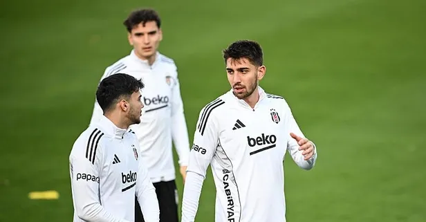Beşiktaş ayrılığı KAP'a bildirdi