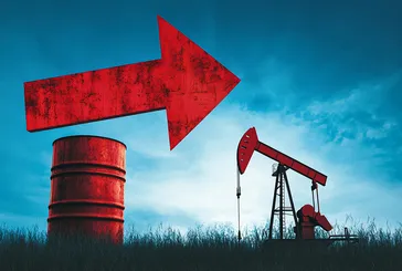 Brent petrol’de yüzde 7’lik artış!