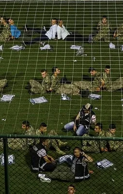 Muhafız Alayı darbe girişimi davası