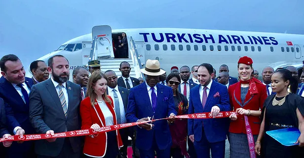 THY, Ekvator Ginesi’nin başkenti Malabo’yu uçuş ağına ekledi