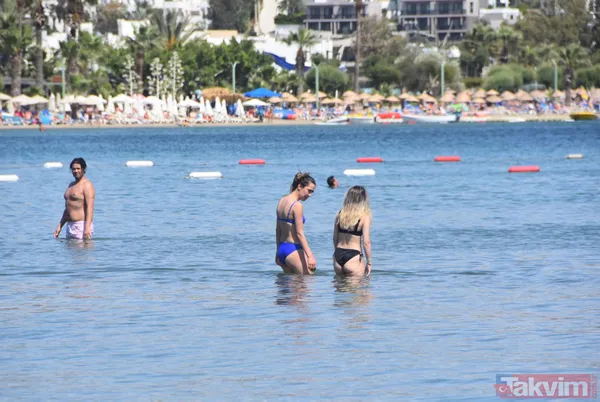 Bodrum'da hareketlilik başladı! Yüzde 105 oranında artış var - 13