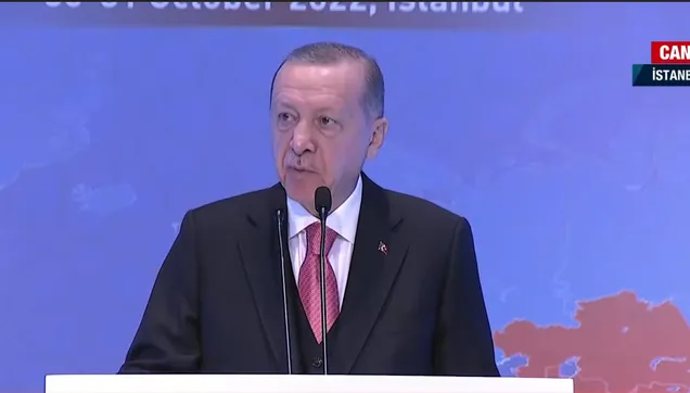 Başkan Erdoğan'dan 8. Türk Tıp Dünyası Kurultayı'nda önemli açıklamalar