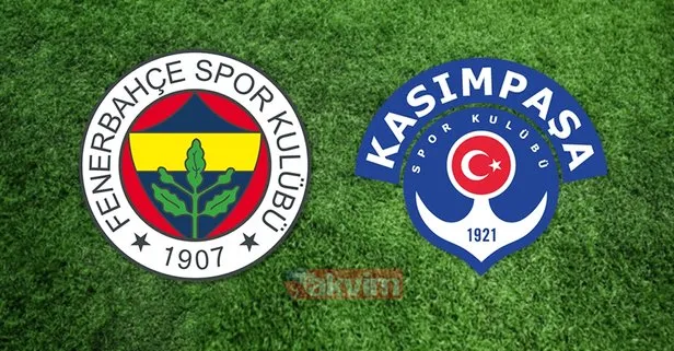 Fenerbahçe Kasımpaşa maçı ne zaman, saat kaçta?