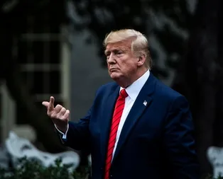 Son dakika: ABD Başkanı Trumptan Suriye açıklaması: Kimsenin tarafını tutmuyorum