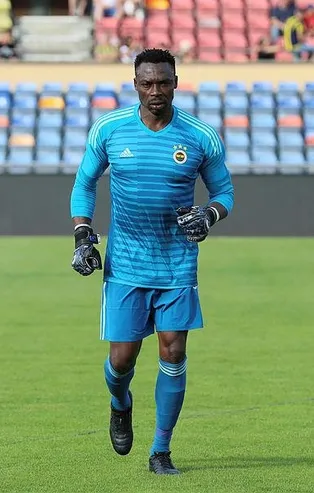 Fenerbahçe'ye piyango vurdu! Real Madrid, Carlos Kameni'yi istiyor
