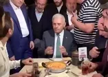 Binali Yıldırım'dan Çengelköylülere sürpriz!