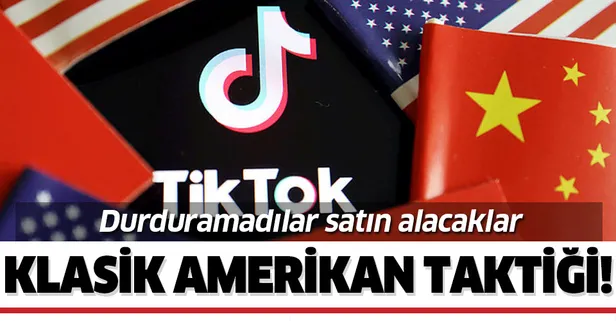 Tiktok satılıyor mu? Amerikalı yatırımcılar TikTok'u Çinli sahibinden almayı görüşüyor