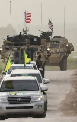 Rusya'dan bomba YPG açıklaması