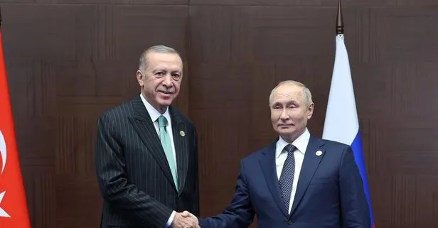 Bloomberg: Başkan Erdoğan Putin’le 8 Eylül’de Rusya’da bir araya gelecek