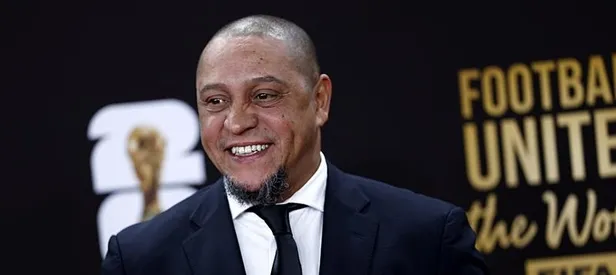 Roberto Carlos hastaneye kaldırıldı