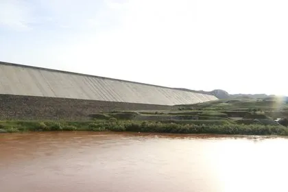Ilısu Barajı önümüzdeki ay su tutmaya başlıyor