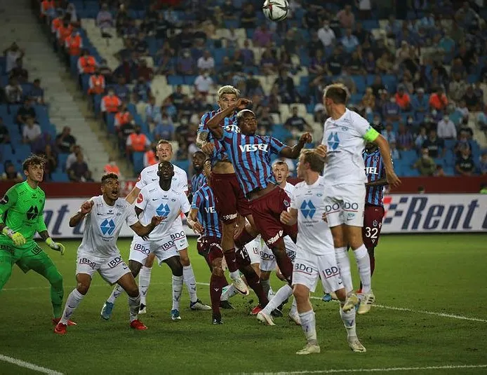 Salladı ama yıkamadı