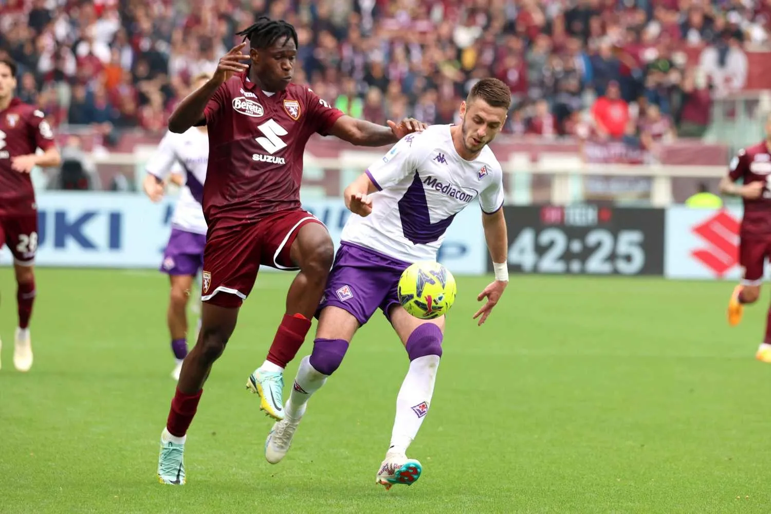 Galatasaray'a bir yıldız da Fransa'dan! Transferde dev hamle - 21