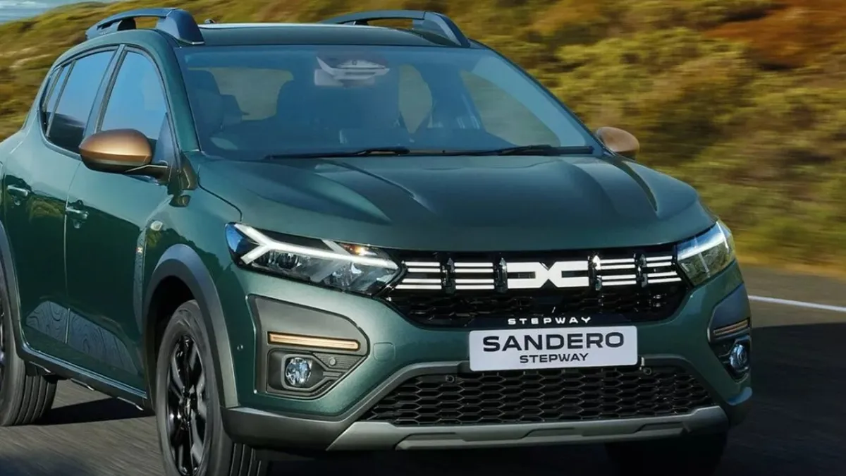 Dacia’dan Fiyat-Performans Şovu! Sandero Stepway ve Jogger Nisan 2025 Fiyatlarıyla Sahneye Çıktı