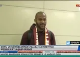 Galatasaray yeni transferine kavuştu