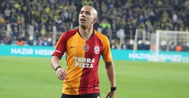 Sofiane Feghouli’ye talip var