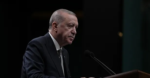 Ne şaibe var ne gölge | Başkan Erdoğan'dan muhalefetin LGS iddialarına sert tepki! Sınav güvenliğinde parmakla gösterilen bir ülkeyiz