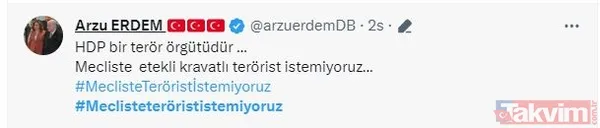 Tüm Türkiye şehitlerimiz için ayakta! Sosyal medyada CHP'ye ve PKK'nın siyasi uzantısı HDP/DEM'e tepki yağdı! #MeclisteTeröristİstemiyoruz - 8