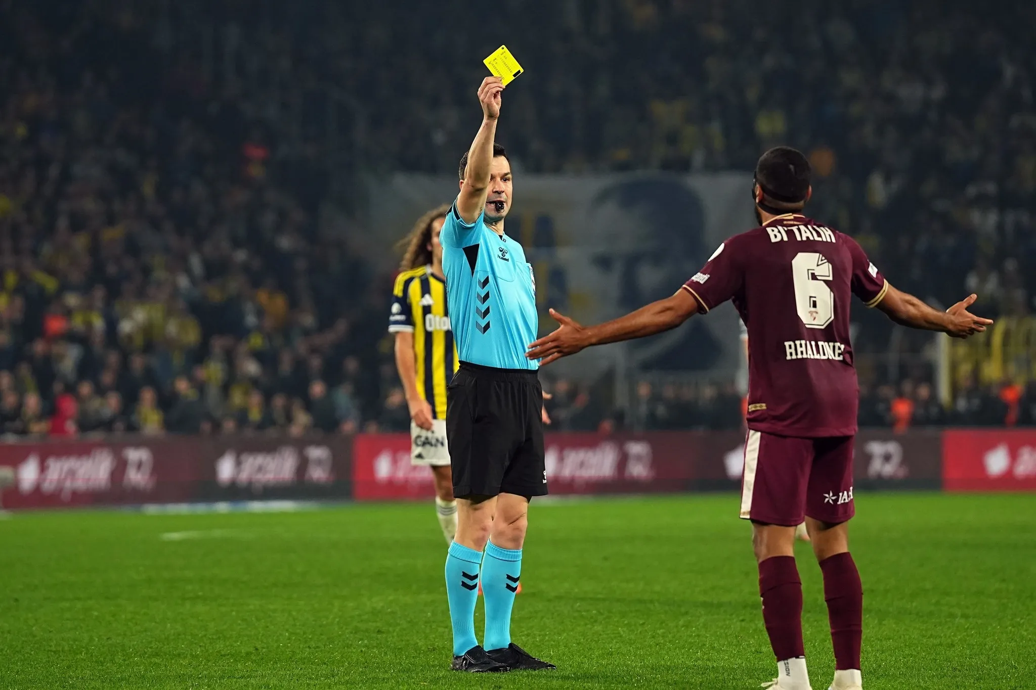 Spor yazarları Fenerbahçe-Göztepe maçını değerlendirdi - 9