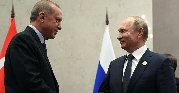 Erdoğan-Putin görüşmesi öncesi Kremlin’den önemli açıklama