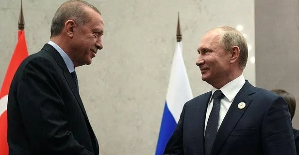Erdoğan-Putin görüşmesi öncesi Kremlin'den önemli açıklama