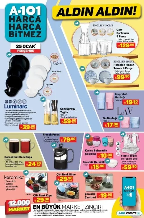 a101-25-ocak-2024-aktuel-urunler-katalogu-lastikli-carsaf-9990-tl-2li-yastik-kilifi-4990-tl-buyuk-boy-hurc-399-1706102092681.jpg Lastikli çarşaf 99.90 TL, 2'li yastık kılıfı 49.90 TL, büyük boy hurç 39.90 TL... A101 indirimli ürünler kataloğu dumur etti-3