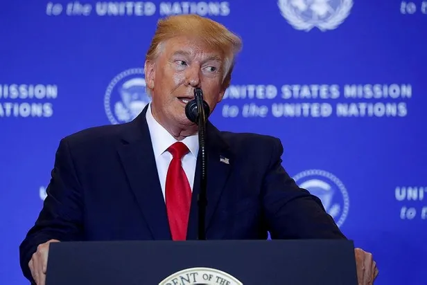 Trump’tan Ukrayna iddialarıyla ilgili açıklama