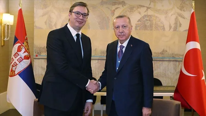 Başkan Erdoğan'dan Vucic ve Sisi'ye seçim tebriği: Gazze masada-6