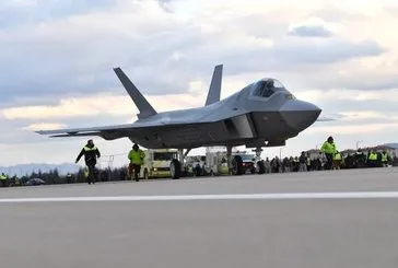 Bazı özellikleri F-35’ten daha iyi olacak
