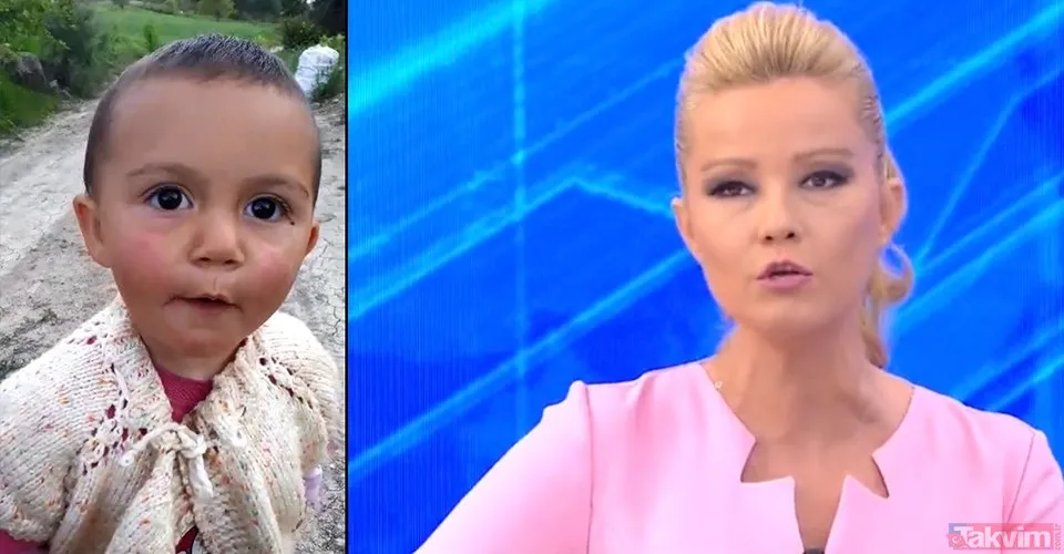 Son dakika Ecrin bebek haberi! Müge Anlı canlı yayınında Son dakika Ecrin bebek haberi! Müge Anlı canlı yayınında