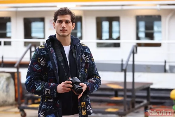 Ülke genelinde ilk 250’ye girdi tercih ettiği bölümle herkesi şaşırttı! Can Borcu'nun Çınar’ı Oktay Çubuk meğer... - 5