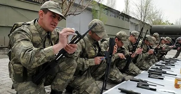 Sözleşmeli er alım şartları nelerdir? Sözleşmeli er 3 yıl sonunda uzman olur mu?