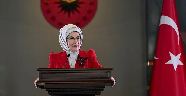 Başkan Recep Tayyip Erdoğan’ın eşi Emine Erdoğan’dan hayırseverlere depremzedeler için düzenlenecek etkinliğe davet