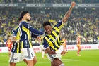 Fenerbahçe'nin namağlup serisi devam etti