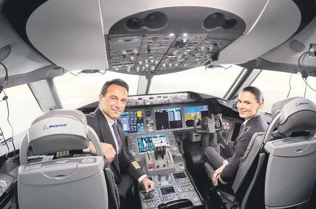 THY yetiştirilmek üzere ikinci pilot alacağını duyurdu!