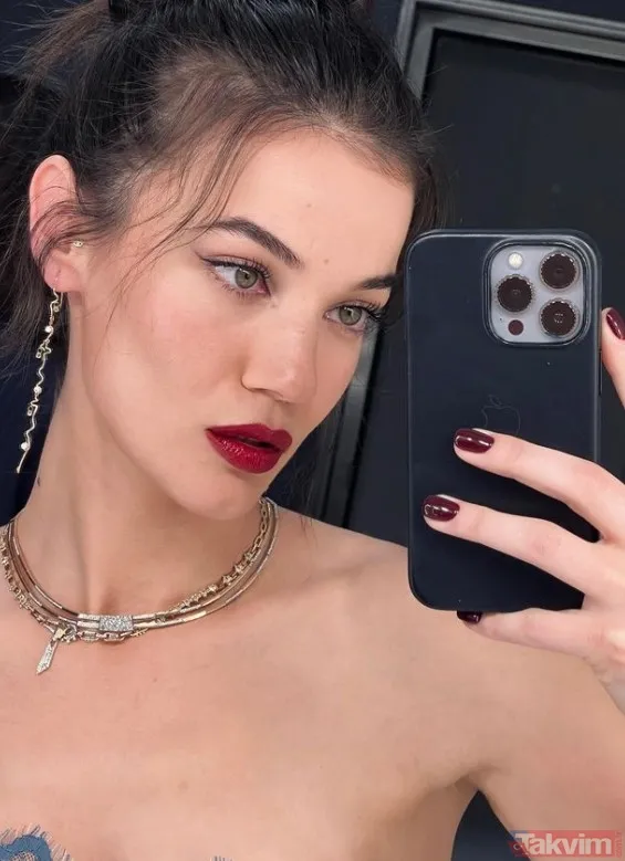 Hadise gaza geldi öyle bikinili pozlar paylaştı ki... Tatilde bronzlaşmak yerine haşlanan Hadise paylaşmalara doymadı - 34