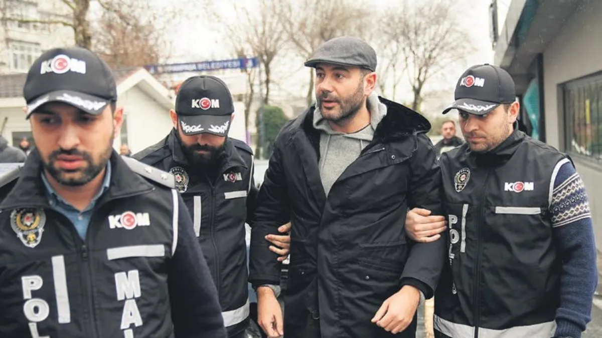 Beşiktaş Belediyesi'ne rüşvet baskını! Yolsuzluk soruşturmasında CHP'li başkan Rıza Akpolat'a gözaltı