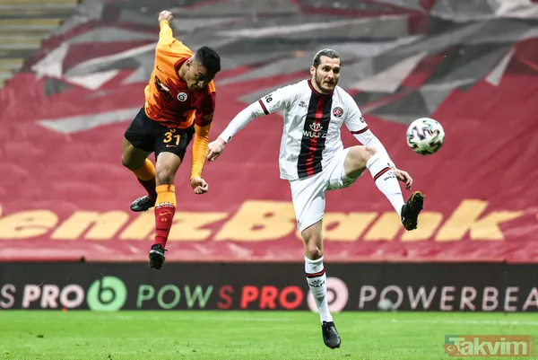 Galatasaray - Karagümrük maçı sonrası Ali Palabıyık hakkında şok yorum: Çifte standartın babası... - 3