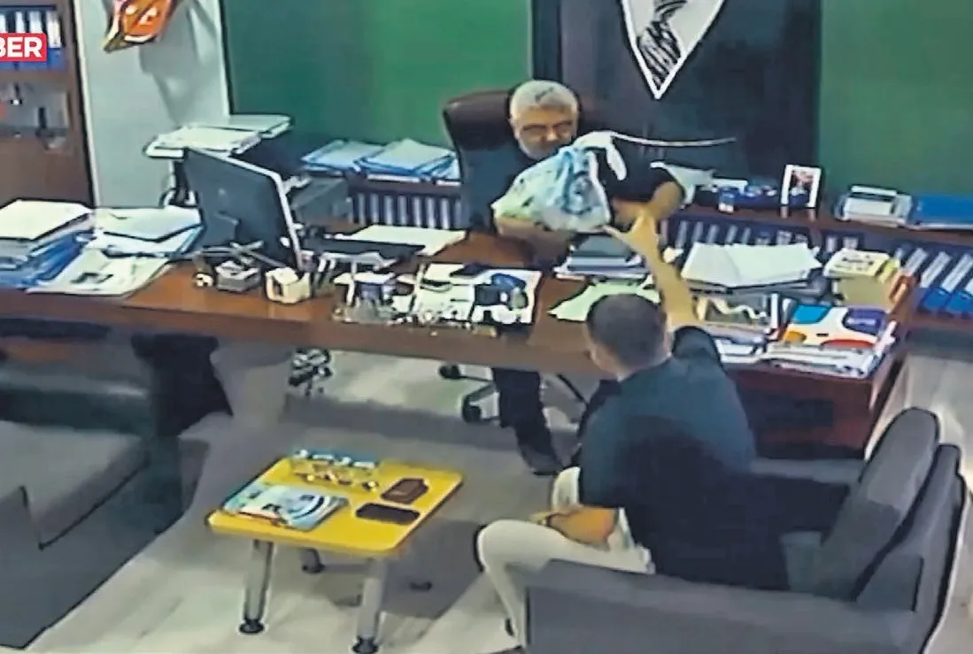 İBB’nin milyonluk rüşveti