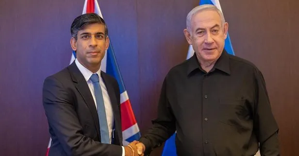 İngiltere rehine bahanesiyle soykırımcı İsrail’e istihbarat sağlamak için Gazze üzerinde gözetleme uçuşları yapacağını duyurdu