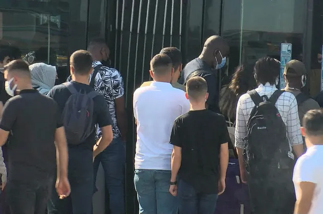 Haftanın ilk iş gününde metrobüsler yine bildiğiniz gibi!