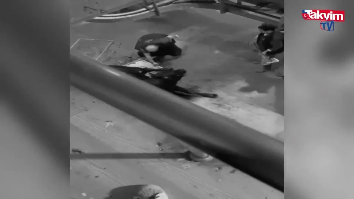 Amasya'da skandal görüntüler! Büyükbaş hayvana işkence | Bakanlık harekete geçti: 5 kişi tutuklandı