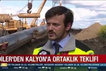 Suudiler'den Kalyon'a ortaklık teklifi!