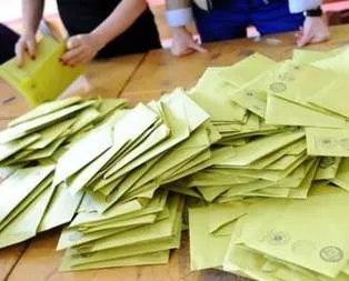 YSK kararını verdi!