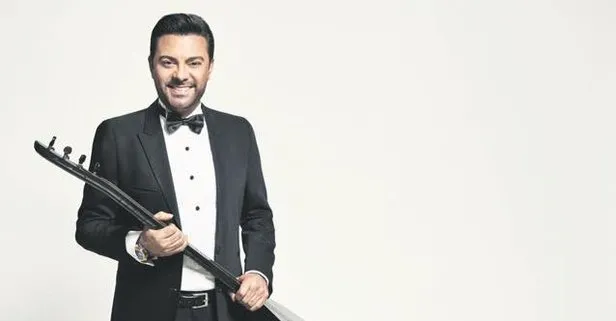 Ahmet Koç bağlamayla Mozart çalacak