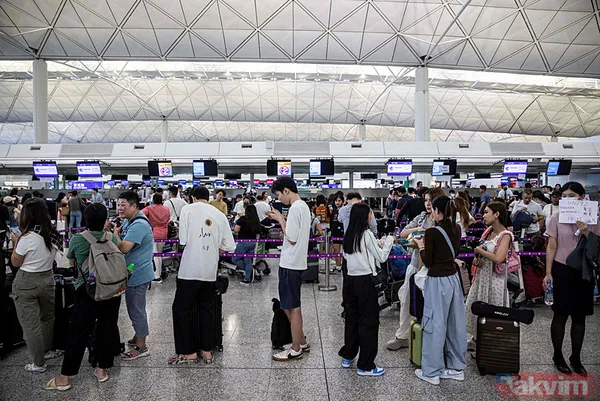 Dünya mavi ekran verdi! Kare kare CrowdStrike krizi... - 24