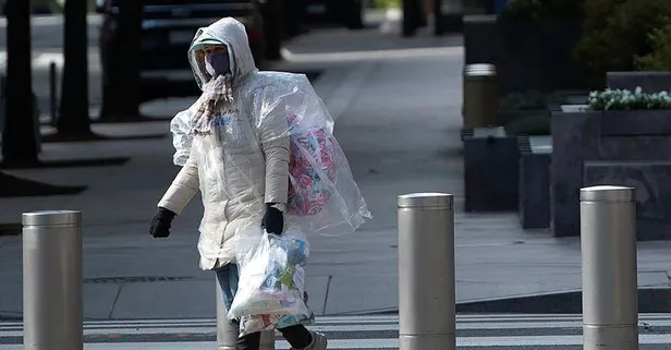 Son dakika: ABD'nin başkenti Washington'da "Evde kal" talimatı 15 Mayıs'a kadar uzatıldı